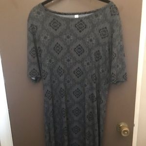 LuLaRoe dress